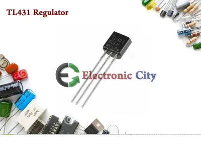TL431 Regulator