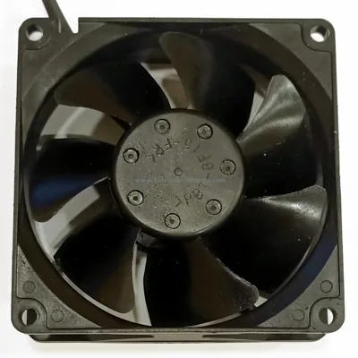 NMB-MAT 3110KL-04W-B50 12V DC 0.30A 2-wires Inverter Cooling Fan 80X80X25mm  (Used)55878