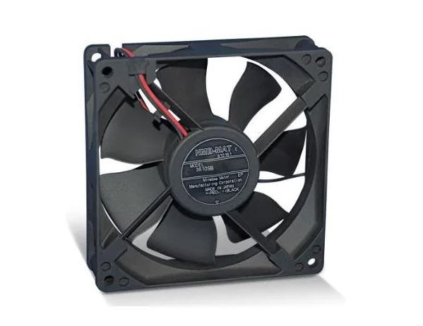 NMB 3610SB-05W-B60 24V 0.26A DC Axial Fan (Used) 55874 — صورة 2