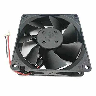 NMB-MAT 8025 3110RL-05W-B79 DC24V 0.24A, Inverter Cooling Fan 3500RPM (Used)