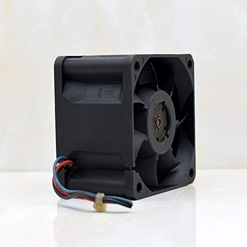 Delta FFB0612EHE Axial Fan 12v-1.20a Dc Brushless Air Cooling Fan 8000 Rpm 60 60 38mm 3wire 55852