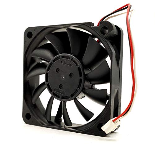 NMB 06015SS-24N-AL 6015 24V 0.13A 6 cm fan 3wire inverter cooling fan (Used)