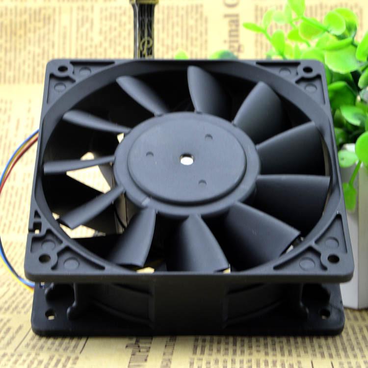 12038 12V 3.24A PFC1212DE 12cm PWM (Used) 55872