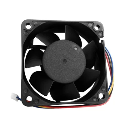 Cofan F-6025H12BCP 60x60x25mm 12V 0.15A DC PWM Fan (Used)