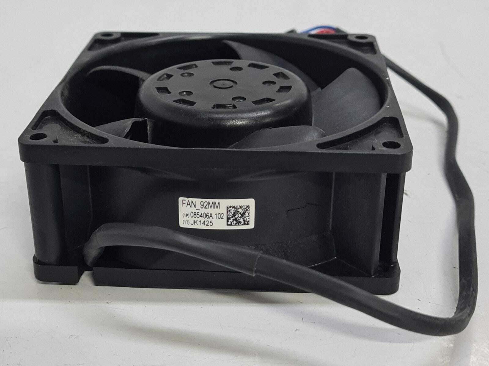 NIDEC SERVO D0938C48BYPPB42 DC48V 0.14A Server Cooling Fan 92MM 55854