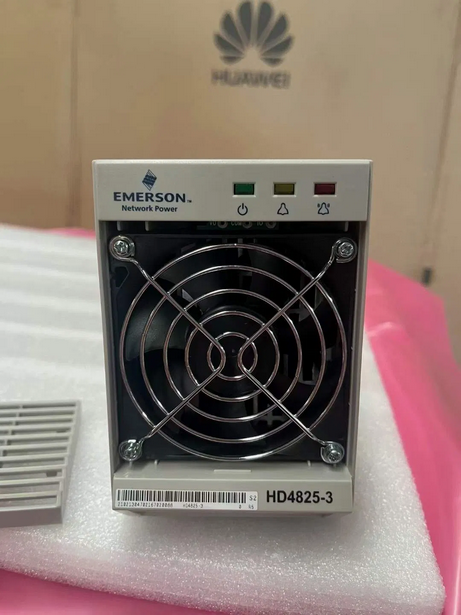 Emerson 48V/25A Power Supply Module Rectifier HD4825
