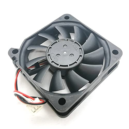 NMB 06015SS-24N-AL 6015 24V 0.13A 6 cm fan 3wire inverter cooling fan (Used) — صورة 3