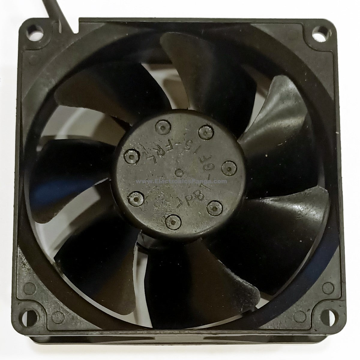 NMB-MAT 3110KL-04W-B50 12V DC 0.30A 2-wires Inverter Cooling Fan 80X80X25mm  (Used)55878