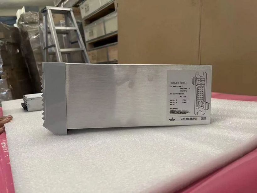 Emerson 48V/25A Power Supply Module Rectifier HD4825 — صورة 2