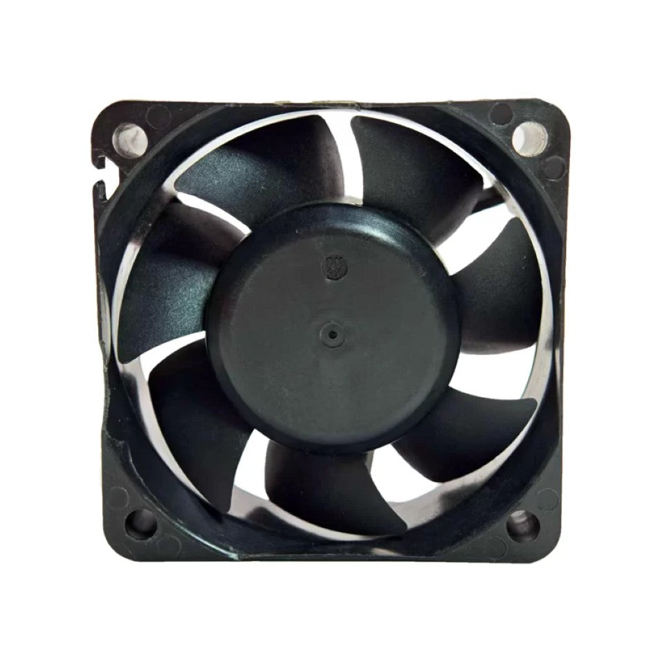 Nidec D06K-24TU  24V 0.1 A 60x60x25mm 4400 RPM DC Axial Fan (Used)