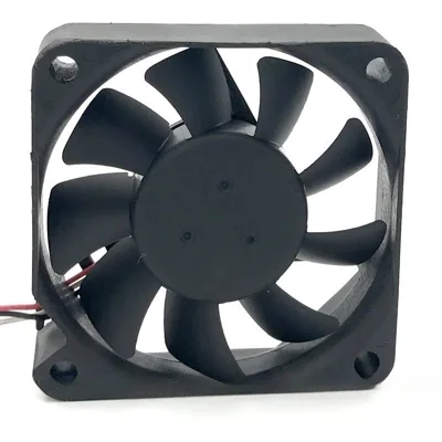 Delta AUB0624VHB 60X60X15MM 24V 0.15A Cooling Fan (Used)