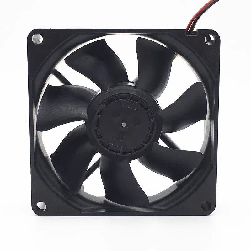 NMB-MAT 3110SB-05W-B89 24V 0.22A 8x8x2.5CM 3-pin inverter cooling fan (Used)