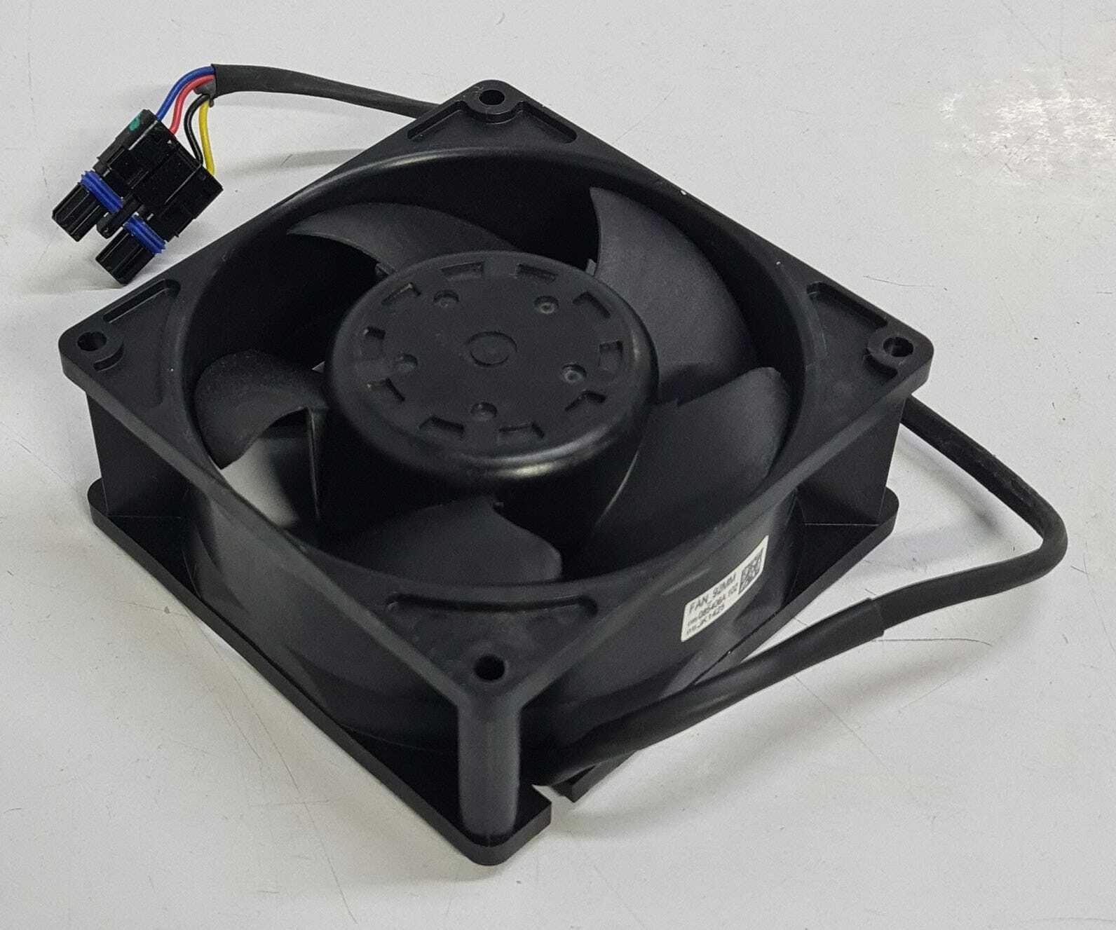 NIDEC SERVO D0938C48BYPPB42 DC48V 0.14A Server Cooling Fan 92MM 55854 — صورة 2