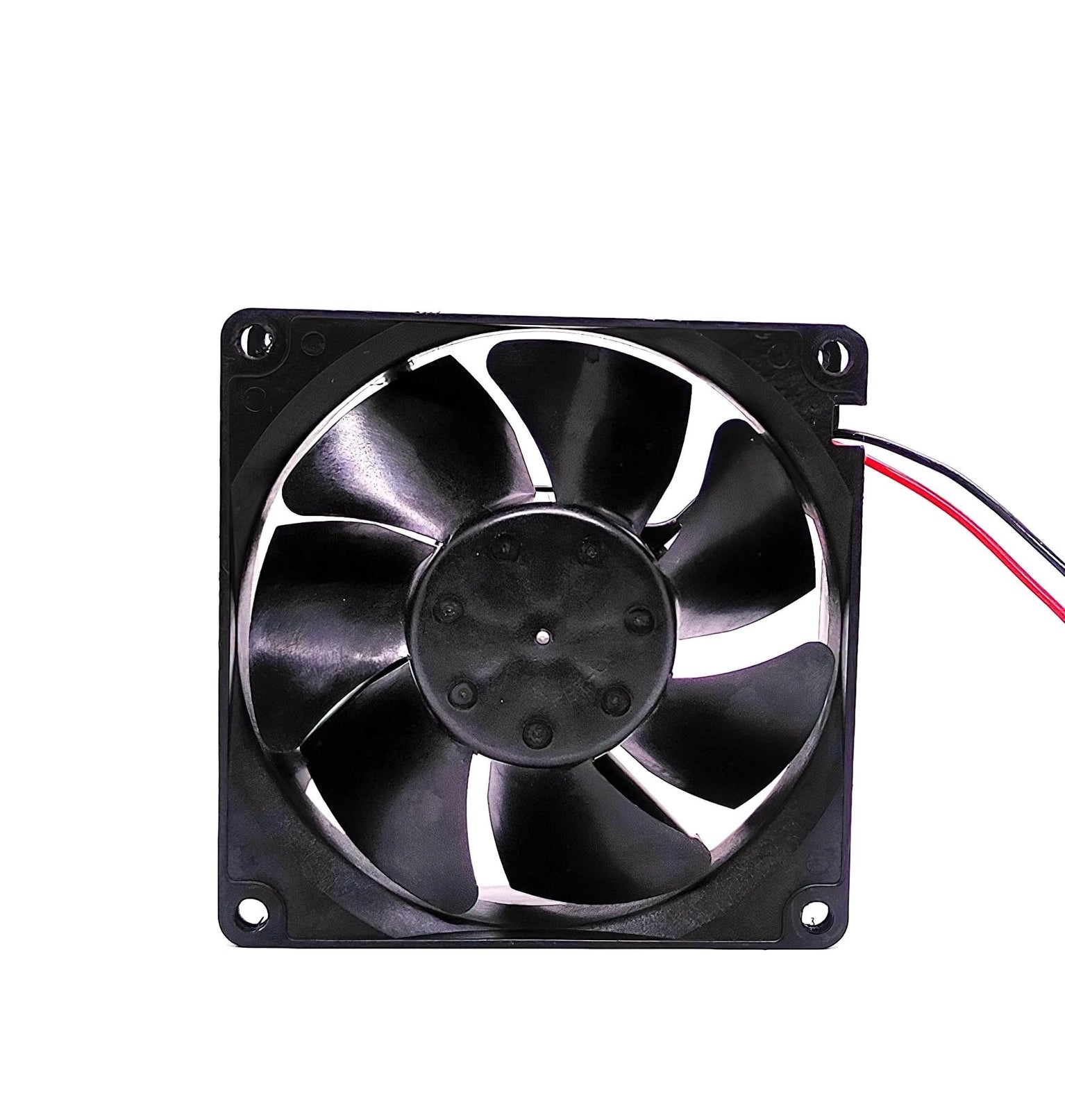 NMB 3110GL-B4W-B54 Fan 80x80x25mm DC12V 0.30A 3400 RPM Brushless Air Cooling Fan (Used)
