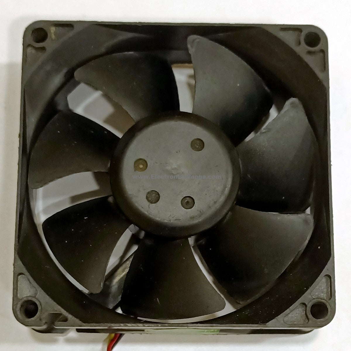 NIDEC-D08K-24TU  24VDC 0.13A 3-wires Inverter Cooling Fan (Used)