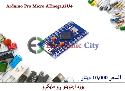 Arduino Pro Micro ATmega32U4 #S6 010102