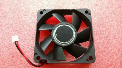 FBE06T24U 6015 DC24V 0.16A 6CM inverter cooling fan (Used)