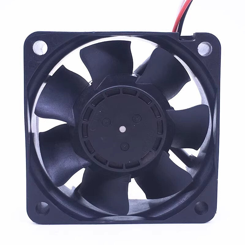 NMB-MAT 2410SB-05W-S79 24V 0.17A 6cm 6025 3-Wire Cooling Fan (Used)
