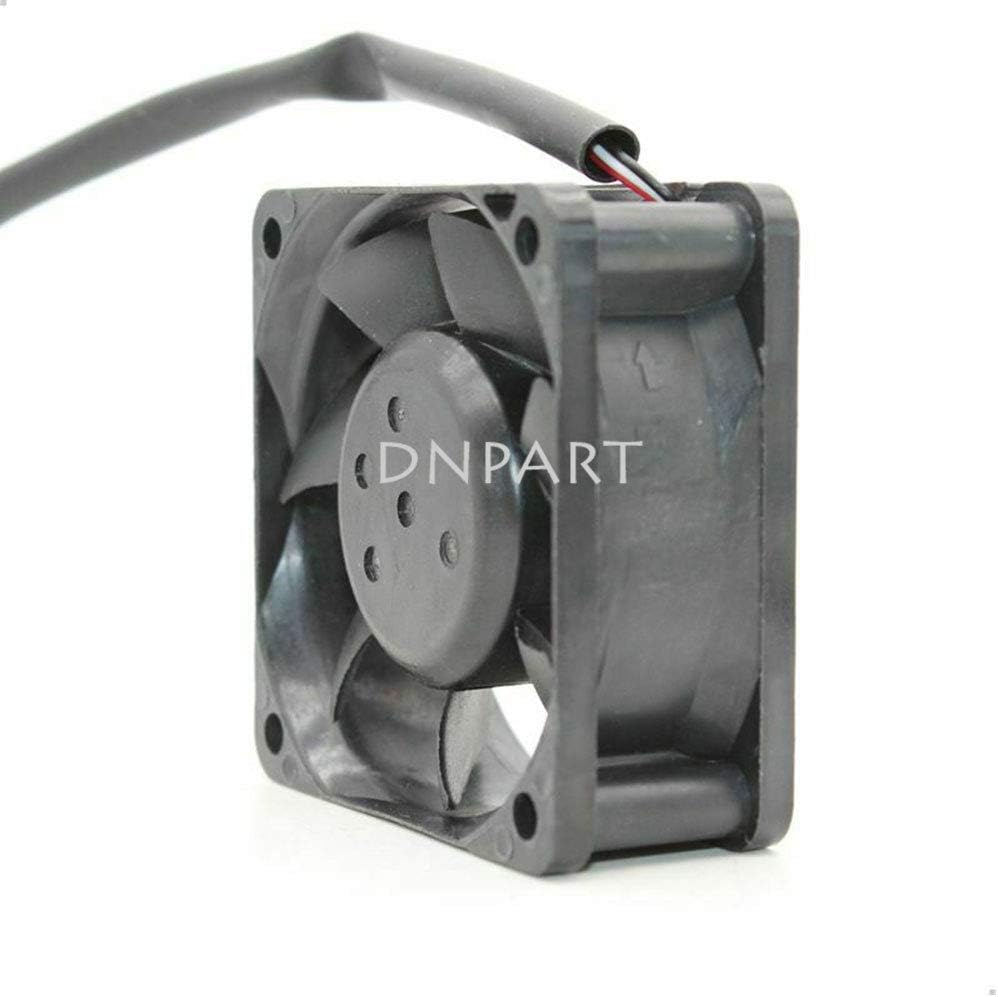 NIDEC D06K-24TS2 24V 0.06A 606025MM Cooling Fan (Used) — صورة 3
