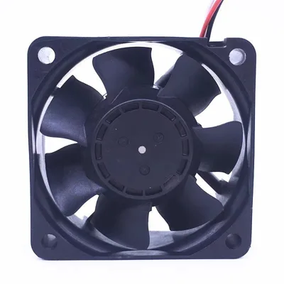 NMB-MAT 2410SB-05W-S79 24V 0.17A 6cm 6025 3-Wire Cooling Fan (Used)