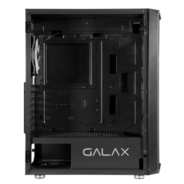Galax Revolution -7 ARGB 4 Fan Black — صورة 6