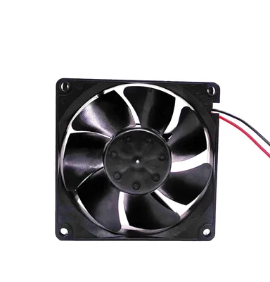NMB 3110GL-B4W-B54 Fan 80x80x25mm DC12V 0.30A 3400 RPM Brushless Air Cooling Fan (Used)