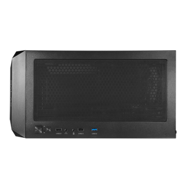 Galax Revolution -7 ARGB 4 Fan Black — صورة 7
