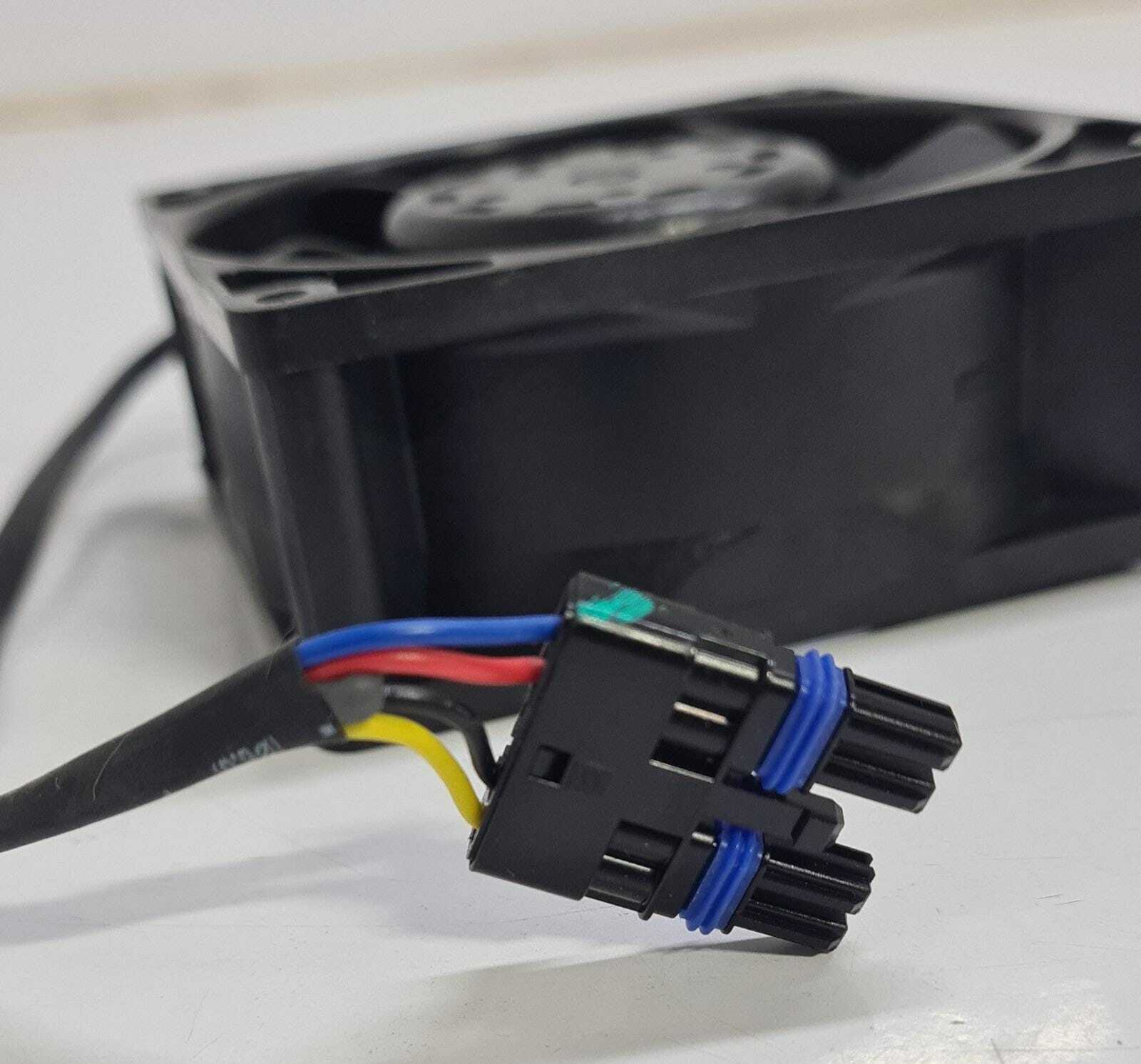 NIDEC SERVO D0938C48BYPPB42 DC48V 0.14A Server Cooling Fan 92MM 55854 — صورة 3