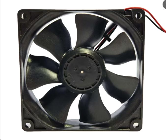 NMB 3610SB-05W-B60 24V 0.26A DC Axial Fan (Used) 55874