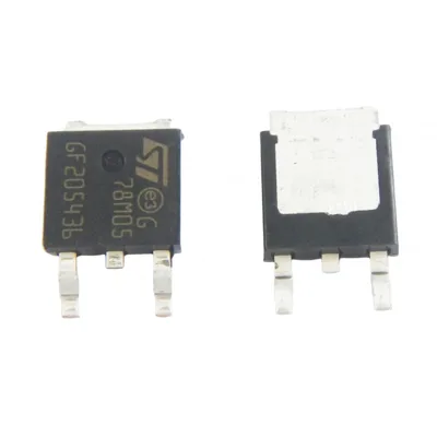 78M05 TO252 7805 SMD