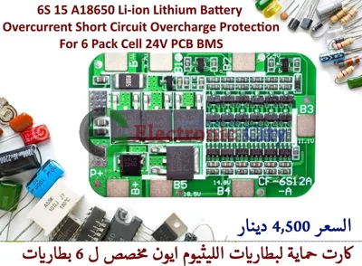 6S 15A #F1 012251