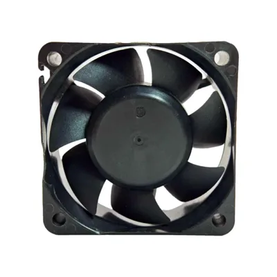 Nidec D06K-24TU 24V 0.1 A 60x60x25mm 4400 RPM DC Axial Fan (Used)
