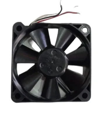 NMB 2406GL-05W-B39 DC24V 0.1A 60mm inverter computer cooling fan (Used)