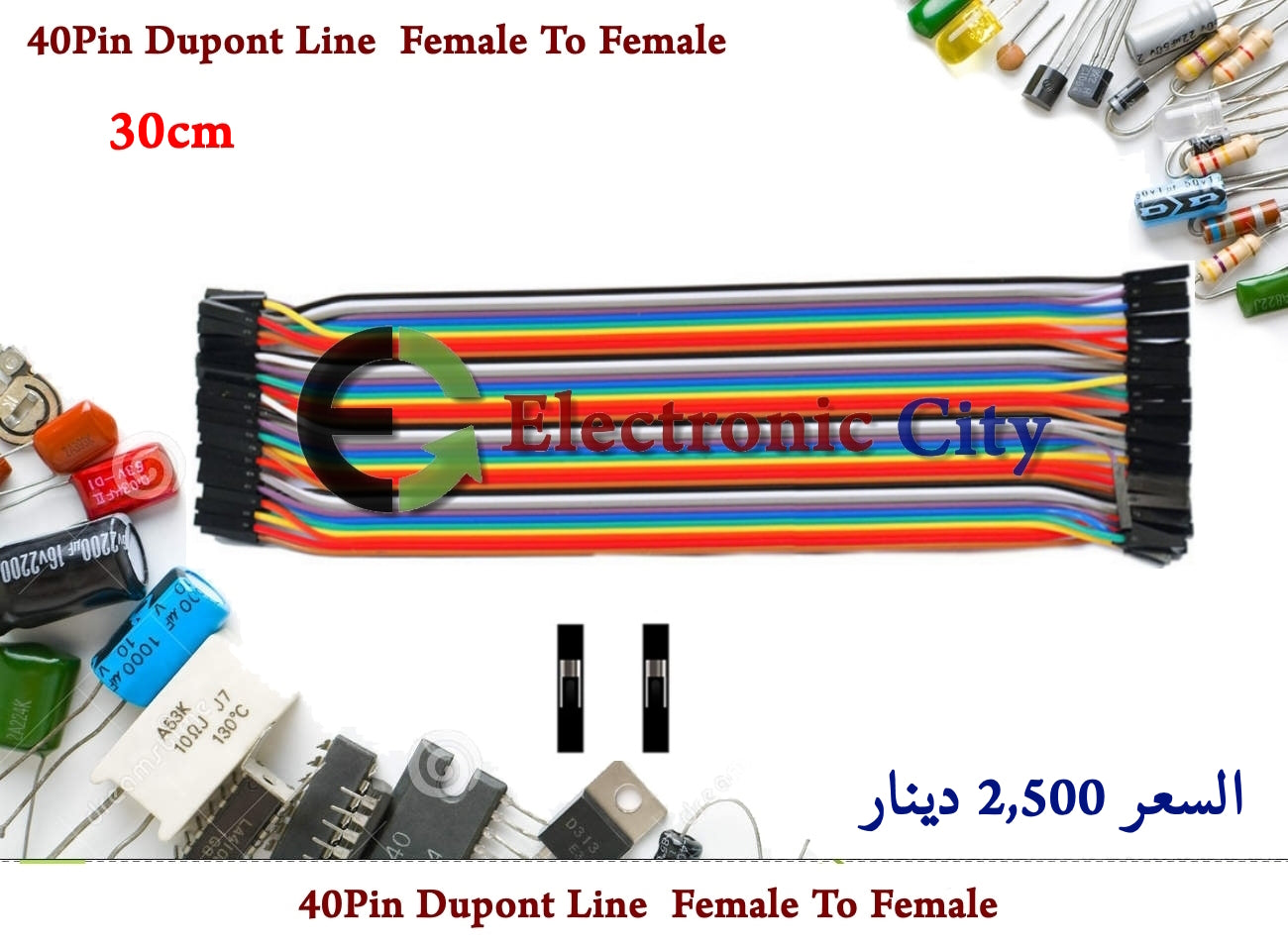 40Pin Dupont Line Jumber Wire — صورة 13