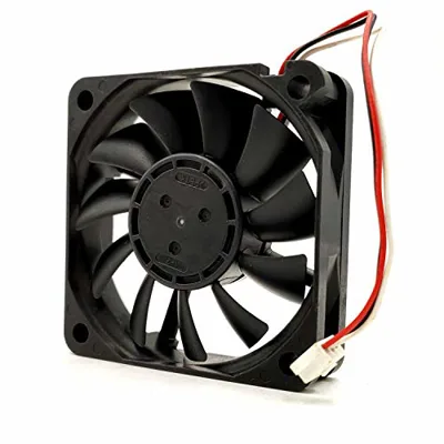 NMB 06015SS-24N-AL 6015 24V 0.13A 6 cm fan 3wire inverter cooling fan (Used)