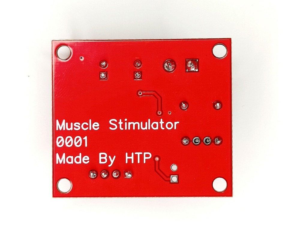 Muscle Stimulator — صورة 2