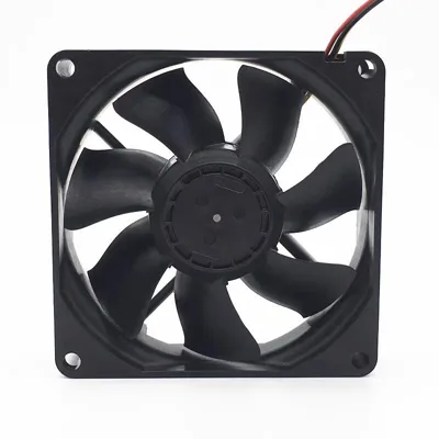 NMB-MAT 3110SB-05W-B89 24V 0.22A 8x8x2.5CM 3-pin inverter cooling fan (Used)