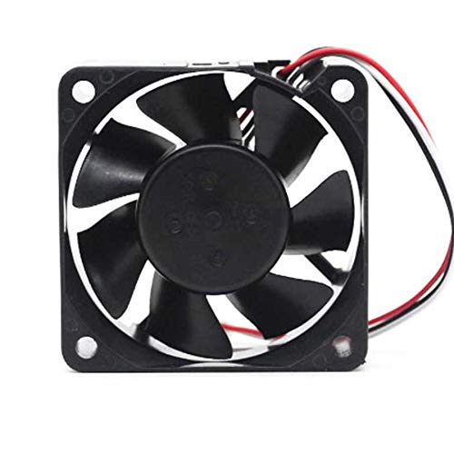 2410RL-05W-B79 NMB 24V 0.13A DC axial fan 60x60x25mm (Used)