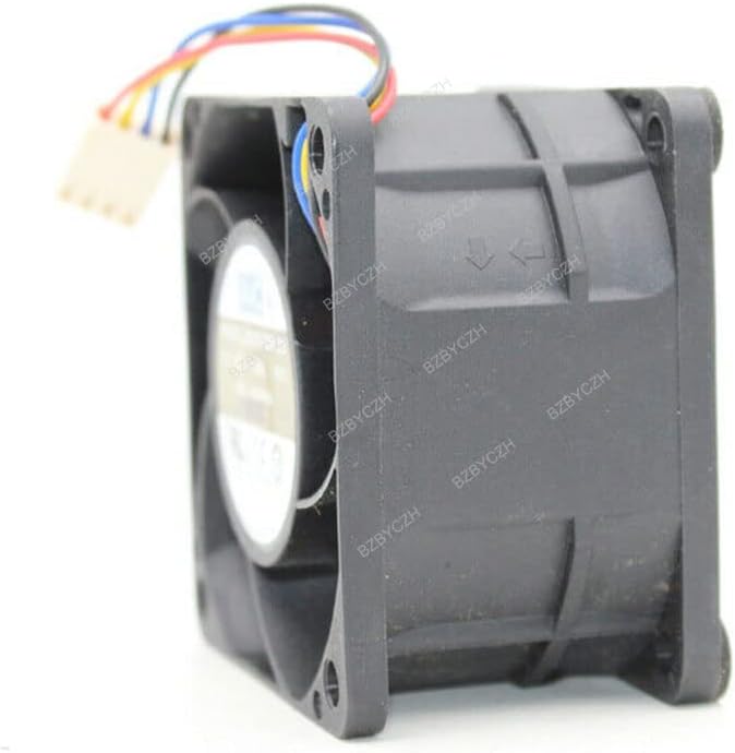 Fan AVC 2B06038B12S 12V 1.80A 60x60x38mm 4-pin 12500RPM 55863 — صورة 4