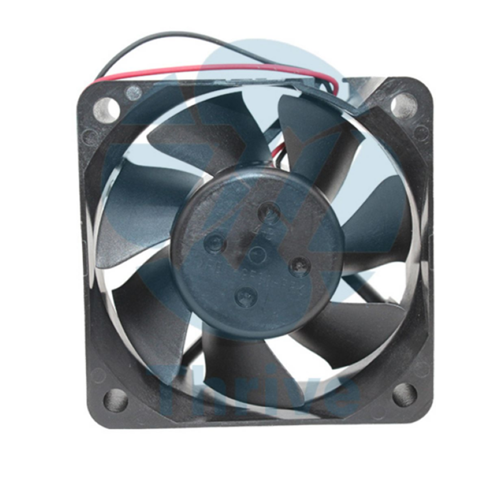 NMB 2410RL-05W-S60 6025 24V 0.12A Sharp Copier Fan Inverter Fan (Used)