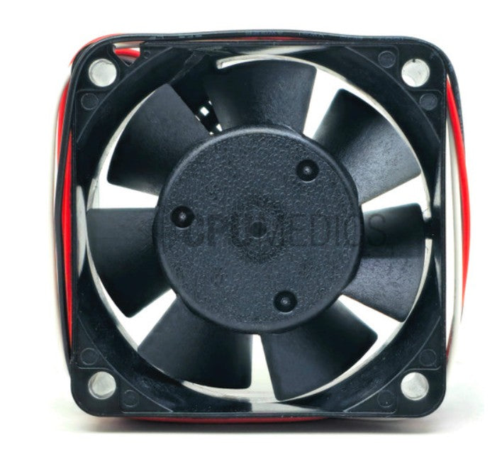 NMB 2410ML-05W-B69 - 60x60x25mm DC24V 0.17A 3-Wire Connector Cooling Fan (Used)