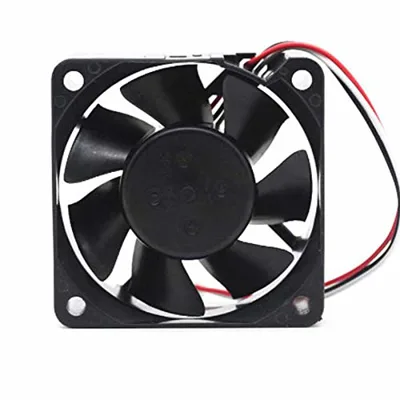 2410RL-05W-B79 NMB 24V 0.13A DC axial fan 60x60x25mm (Used)