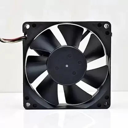 NIDEC DC Fan D08A-24TS1 24V 0.12A 80x80x25mm (Used)