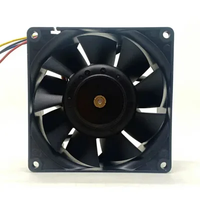 DSB0624VH -6U06 24V 0.13A 3wire 60X60X25mm Bearing Fans (Used)