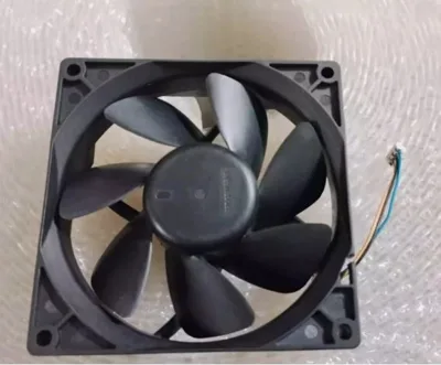 Delta DSB0924HH DC24V 0.2A 9025 9cm 3-Wire Cooling Fan (Used) 55875