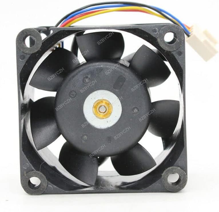 Fan AVC 2B06038B12S 12V 1.80A 60x60x38mm 4-pin 12500RPM 55863 — صورة 3