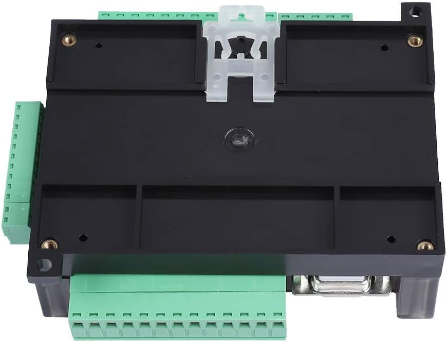 FX3U-24MR PLC Controller, DC 24V Industrial Control Board — صورة 3