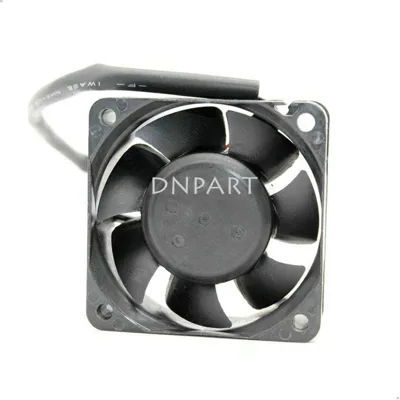 NIDEC D06K-24TS2 24V 0.06A 606025MM Cooling Fan (Used)