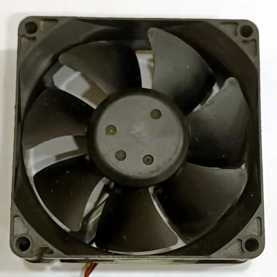 NIDEC-D08K-24TU  24VDC 0.13A 3-wires Inverter Cooling Fan (Used)