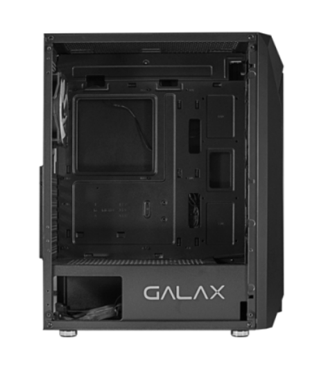 Galax Revolution -5 ARGB 4 Fan Black — صورة 7